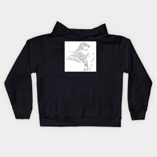 THE ALPS Kids Hoodie